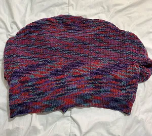 Knitted Sweater thumbnail 2