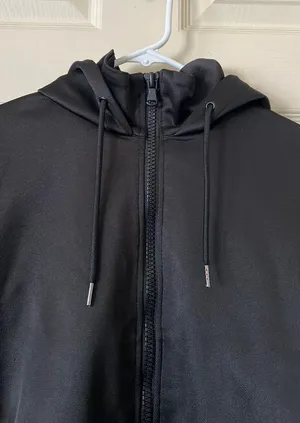 ZARA jogger jacket thumbnail 2