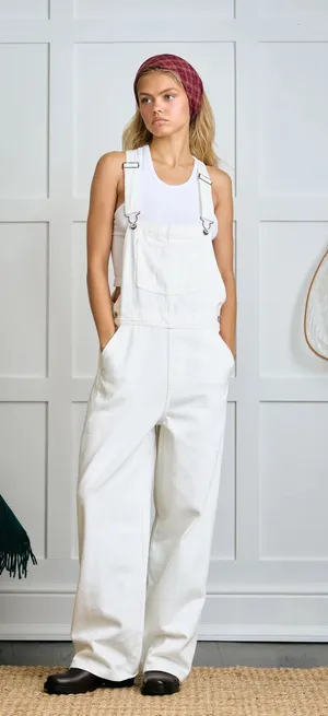 Dairy boy overalls thumbnail 1