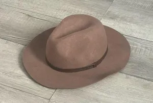 Light Brown Hat thumbnail 1