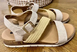 Makalu California Espadrille Shoes Size 7 thumbnail 5