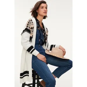 Anthropologie Penelope‎ Cardigan Size Medium thumbnail 2