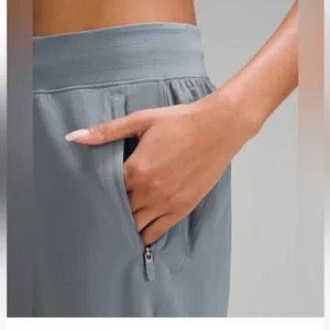NWT Lululemon License to Train HR Pant /Belgian Blue thumbnail 4