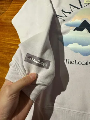 Madhappy Outdoors Crewneck thumbnail 5