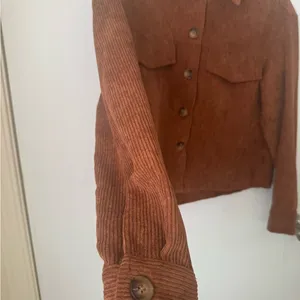 Brown Women’s Corduroy Jacket (2/XS) thumbnail 6