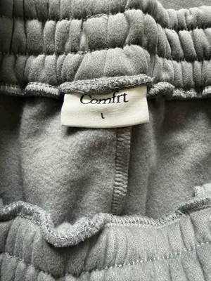 Comfrt Signature Sweatpants Steel Gray thumbnail 6