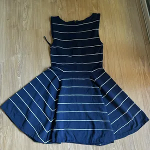 Alice & Olivia Stripped Dress thumbnail 1