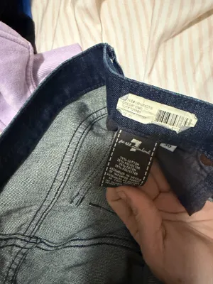 7 For All Mankind Jeans Bootcut Women’s 30 thumbnail 5