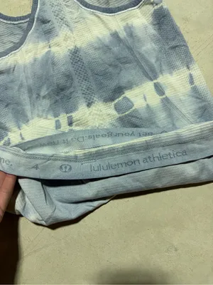 Lululemon swiftly tech Tie-Dye Racerback Tank Top 4 thumbnail 9