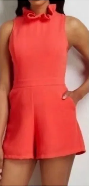 DO+BE Shorts Romper thumbnail 1