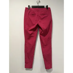 The Limited Extra Stretch Pants Womens 29** Pink Polka Dot Work Career Office thumbnail 2