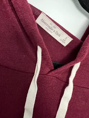 Cropped Hoodie thumbnail 2