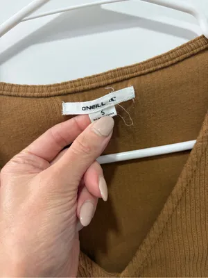 O'Neill Leanne Top Camel size small thumbnail 9