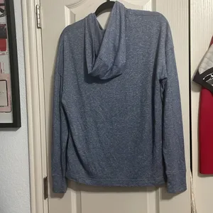 UGG Elettra Soft Lightweight‎ Hoodie Lounge Minimalist Cozy Pajama thumbnail 6