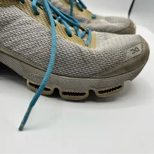 On Cloud On Running Cloudtec Size 8 Athletic Sneakers Shoes thumbnail 4