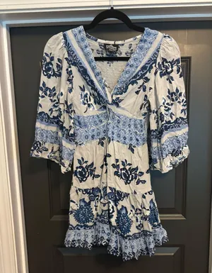 Angie Summer Dress thumbnail 1