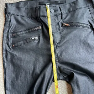 Harper Faux Leather Pants thumbnail 6