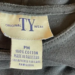 Vintage TY‎ Wear Dress American Flags thumbnail 8