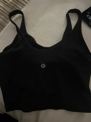 Lululemon Align Tank Black thumbnail 2