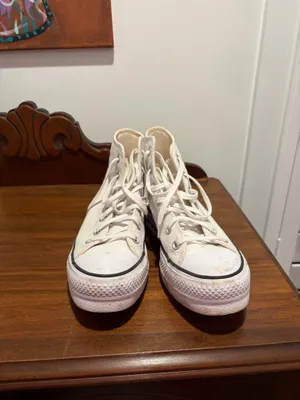 Converse High-Top Chuck Taylor All Star Sneakers thumbnail 2
