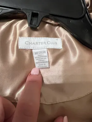 Charter Club Kansas City Chiefs Puffer Vest Jacket thumbnail 8