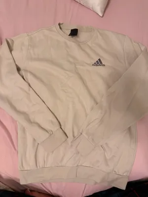 Adidas Women’s Crewneck Sweatshirt thumbnail 1