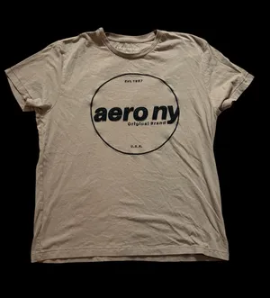Men’s Aeropostale Tee Xl thumbnail 1