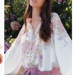 Petal‎ & Pup Tiarna Floral Print Shirt Blouse thumbnail 10