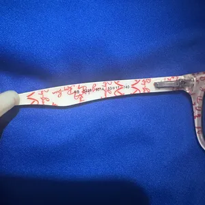 Ray Ban RB 5228 5014 53. 17 140 prescription Eyeglasses. (USED GOOD CONDITION) thumbnail 4