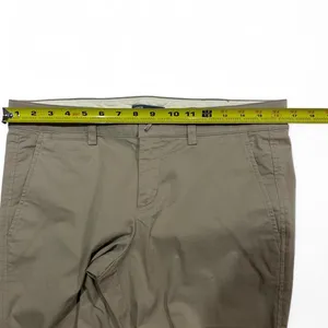 Vince Khaki Chino Trousers thumbnail 4