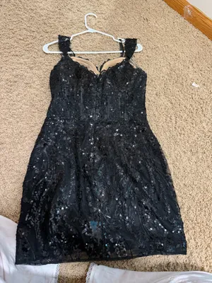 Sherri Hill Dress thumbnail 3