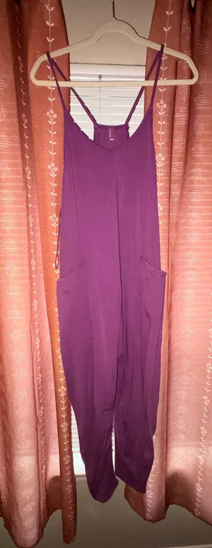 NWT Free People Jumpsuit  thumbnail 1