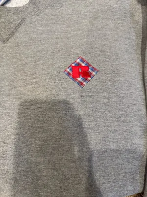 Gray Russell Sweatshirt thumbnail 2