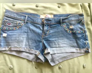 Y2k Hollister shorts thumbnail 1