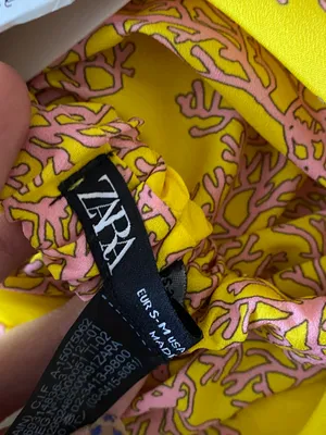 ZARA NWT  bohemian head wrap thumbnail 5