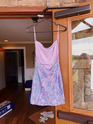 Lucy in the Sky Mini Dress thumbnail 2