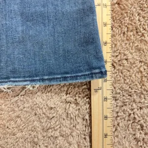 684 | Rock & Republic Kasandra Bootcut Jeans Womens 10 Distressed Light Wash‎ thumbnail 5