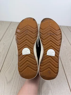 Sorel Women's Out N About IV Low Women's Waterproof Sneaker 11 Black Gum 2 $100 thumbnail 8