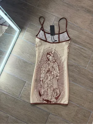 Maddy euphoria Mary dress thumbnail 6