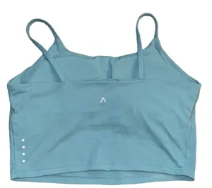 ACTA Sea Blue Sports Tank Top Bra thumbnail 3