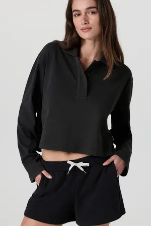 Vuori‎ NEW ARRIVAL Mackenzie Rugby Polo thumbnail 1