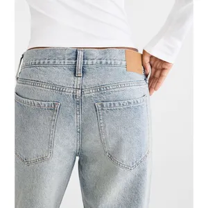 Aeropostale Low-Rise Baggy Jean thumbnail 4
