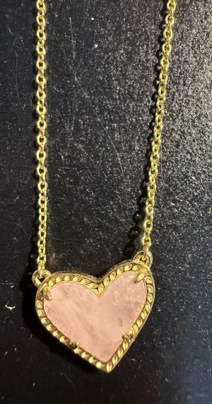 Kendra Scott Necklace Gold thumbnail 1