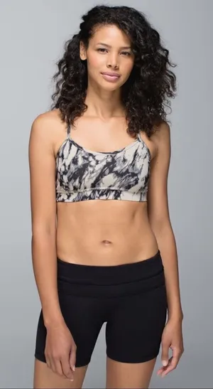 ✨HP✨Lululemon Flow Y Bra IV✨ thumbnail 1