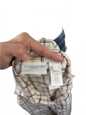 Beautiful Liz Claiborne Top Size S thumbnail 5