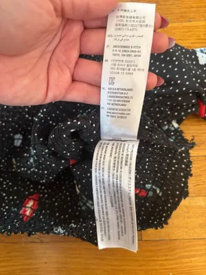 Abercrombie puff sleeve shirt thumbnail 6