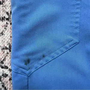 Figs Set Casma 3 Pocket Shirt and Zamora Jogger Pants Scrub Size XXS Petite Ceil thumbnail 14