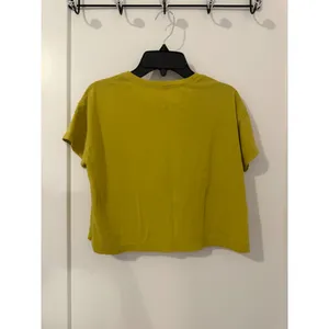Lululemon All Yours Boyfriend Tee *Cropped Wash NO SIZE TAG thumbnail 2