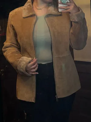Vintage Leather Jacket thumbnail 7