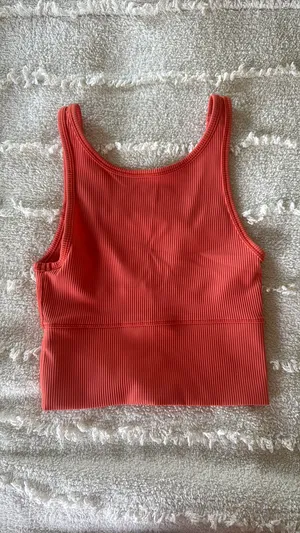 Lululemon Ribbed Tank Top thumbnail 2